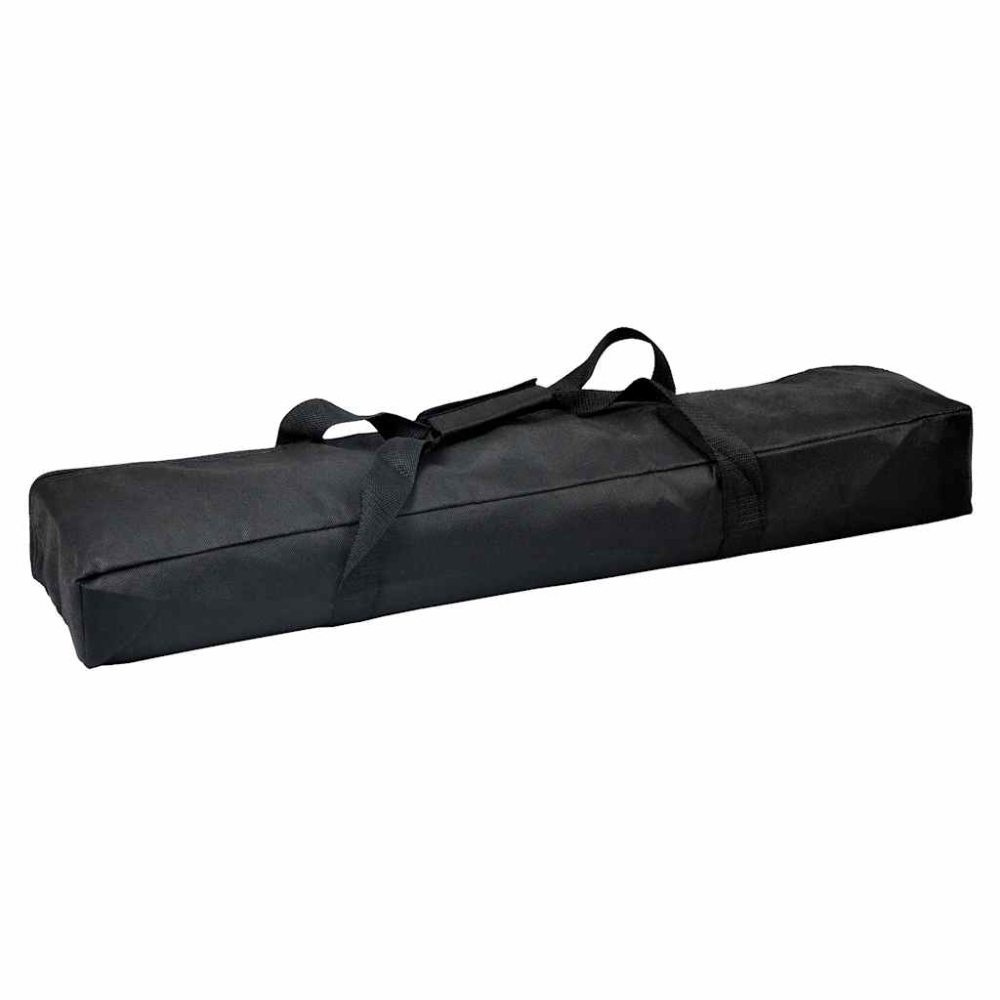 Manual Speedlight Set, Black Metal, Height Adjustable