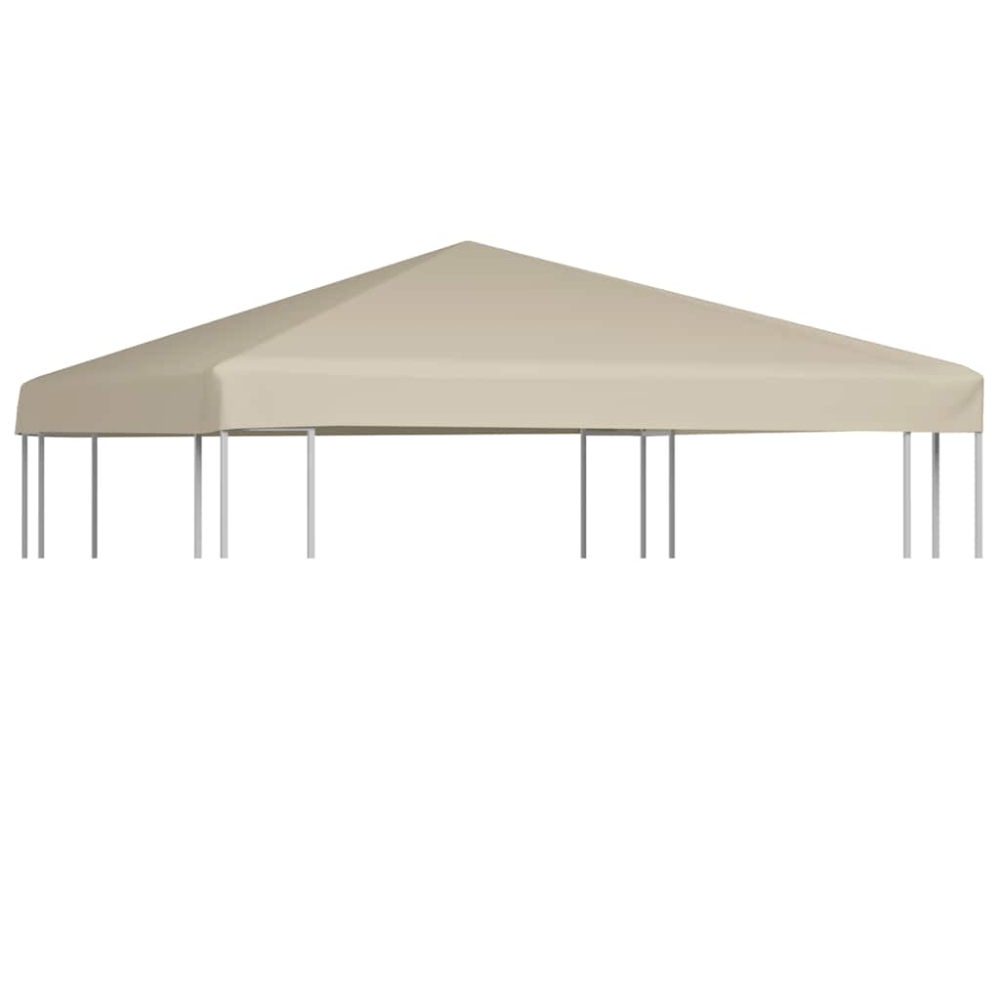 Gazebo Top Cover, Polyester with PVC Coating