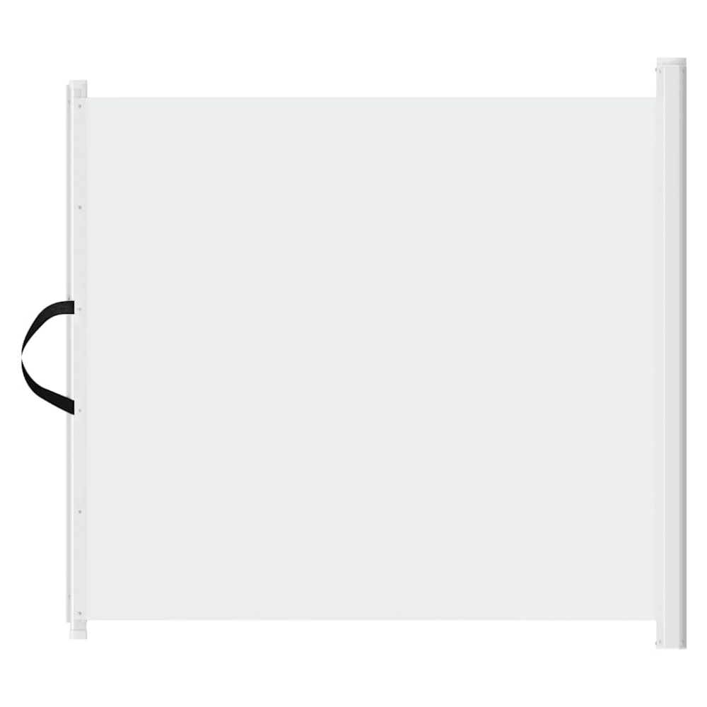 Lightweight and Adjustable Retractable Safety Pet Gate