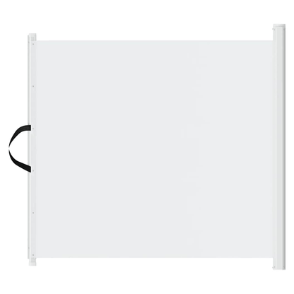 Lightweight and Adjustable Retractable Safety Pet Gate