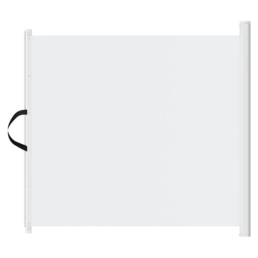 Lightweight and Adjustable Retractable Safety Pet Gate