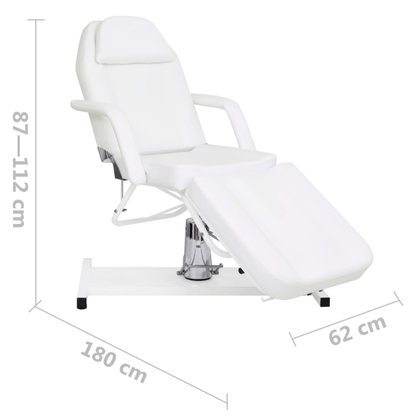 Multi-Level Height Adjustable Massage Table