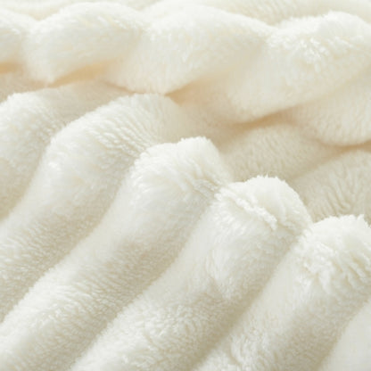 Corduroy Double Sofa Bed with 2 Pillows, Perfect for Living Rooms,